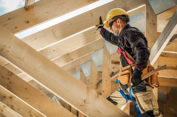 Best Tile Roofing Contractor  in Derma, MS