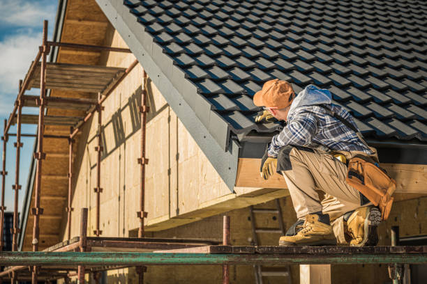 Best Tile Roofing Contractor  in Derma, MS