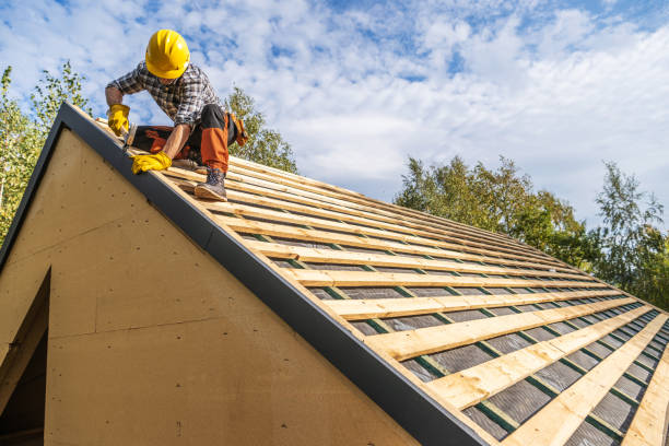Best Metal Roofing Contractor  in Derma, MS