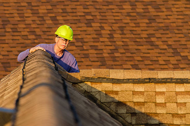 Best Commercial Roofing Services  in Derma, MS
