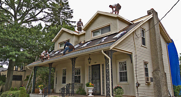 Best Roof Replacement Cost  in Derma, MS
