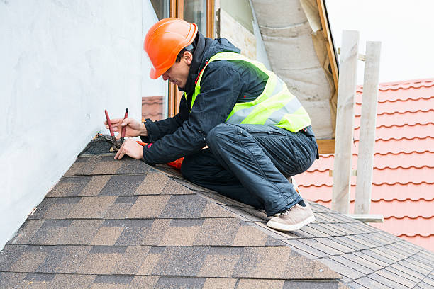 Best Emergency Roof Repair  in Derma, MS
