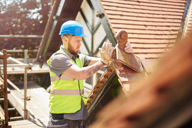 Best Roof Maintenance Services  in Derma, MS