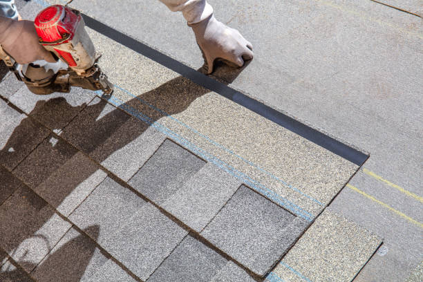 Tile Roofing Contractor in Derma, MS